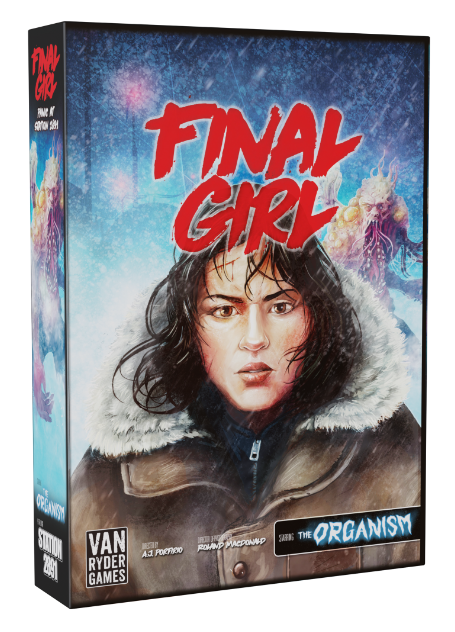 Final Girl Series 2: Station 2891 - Organism (EN)