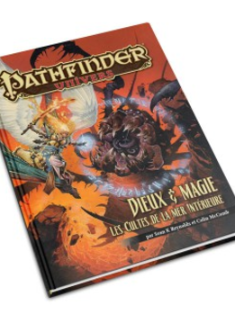 Pathfinder Univers: Dieux et Magie - Les Cultes de la Mer Intérieure (FR)