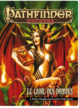 Pathfinder Univers: Livre des Damnés (FR)