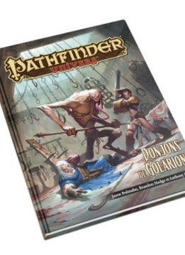 Pathfinder Univers: Donjons de Golarion (FR)