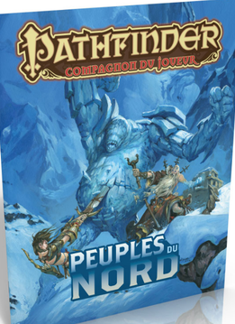 Pathfinder: Compagnon - Peuples du Nord * (Offert) (FR)