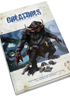 Polaris : Créature (Réimpression) (FR)