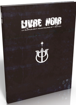 Polaris : Livre Noir (FR)