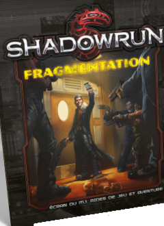 Shadowrun 5 - Fragmentation (FR)