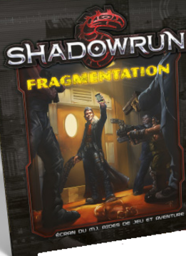 Shadowrun 5 - Fragmentation (FR)
