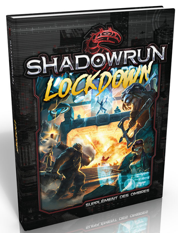 Shadowrun 5 - Lockdown (FR)