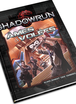 Shadowrun 5 - Ames Volees (FR)