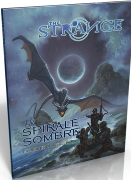 THE STRANGE - LA SPIRALE SOMBRE (FR)