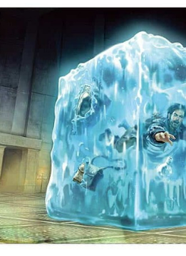 Up Playmat: DnD Honor Among Thieves - Gelatinous Cube
