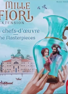 Mille Fiori: Les Chef-d'oeuvres (FR)