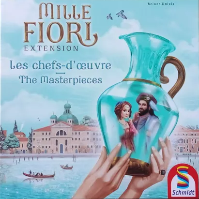 Mille Fiori: Les Chef-d'oeuvres (FR)