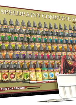 Warpaint: Speedpaint Complete Set 2.0