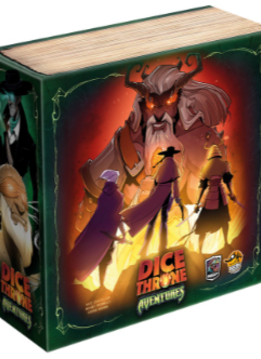 Dice Throne Aventures (FR)