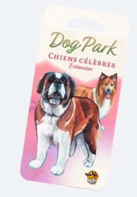 Dog Park: Chiens Célèbres (FR)