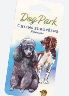 Dog Park: Chiens Européens (FR)