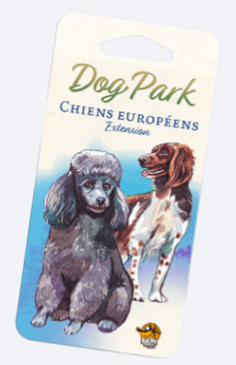 Dog Park: Chiens Européens (FR)