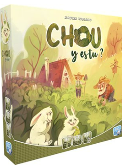 Chou y es-tu?