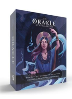 The Oracle Story Generator (EN)