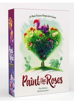 Paint the Roses (EN)
