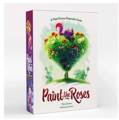 Paint the Roses: Deluxe Version (EN)