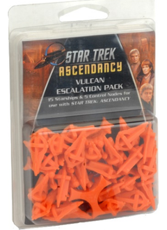 Star Trek Ascendancy: Vulcan Escalation Pack