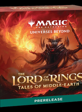 "LTR - Tales of Middle-Earth" Prerelease - Samedi 17 juin 12h30