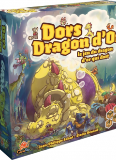 Dors Dragon d'Or