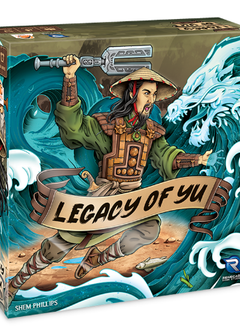 Legacy of Yu (EN)