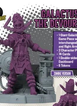 Marvel Zombies Galactus the Devourer KS exclusive