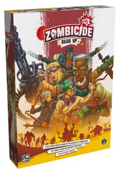 Zombicide Gear Up (EN)