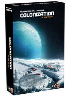 High Frontier: Module 2 Colonization