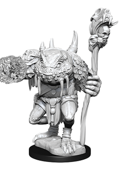 D&D Nolzur's Marvelous Unpainted Miniatures: Wave 12.5: Green Slaad