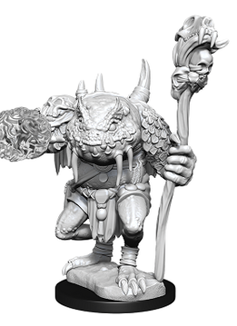 D&D Nolzur's Marvelous Unpainted Miniatures: Wave 12.5: Green Slaad