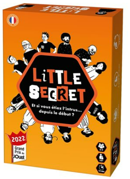 Little Secret (FR)