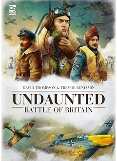 Undaunted: Battle of  Britain