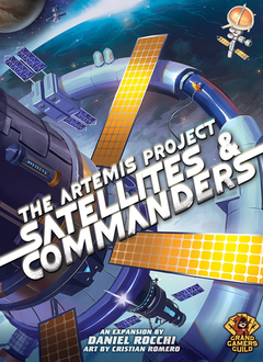 The Artemis Project: Satellites and Commanders
