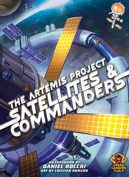 The Artemis Project: Satellites and Commanders