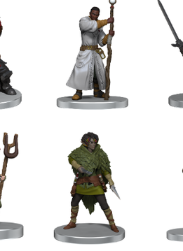 D&D Icons of the Realms: Dragonlance - Warrior Set