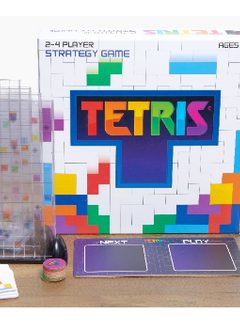 Tetris: The Board Game