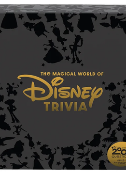 The Magical World of Disney Trivia