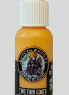 Two Thin Coats - Skulker Yellow 15ml