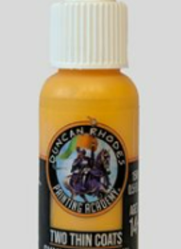 Two Thin Coats - Skulker Yellow 15ml