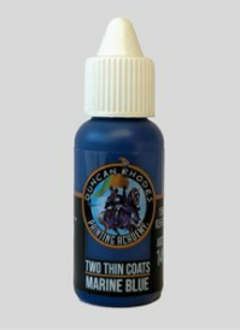 Two Thin Coats - Marine Blue 15ml