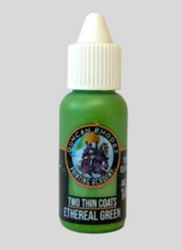 Two Thin Coats - Ethereal Green 15ml