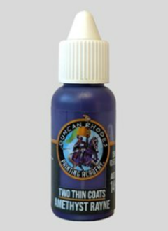 Two Thin Coats - Amethyst Rayne 15ml