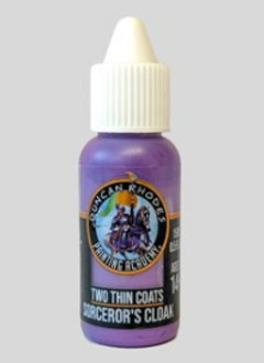 Two Thin Coats - Sorceror's Cloak 15ml