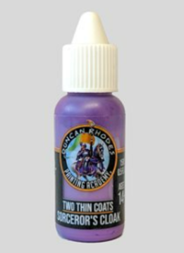 Two Thin Coats - Sorceror's Cloak 15ml