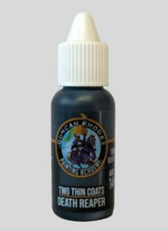 Two Thin Coats - Death Reaper Shade 15ml