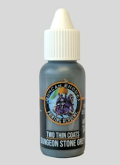 Two Thin Coats - Dungeon Stone Grey 15ml