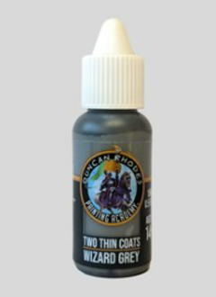 Two Thin Coats - Wizard Grey 15ml